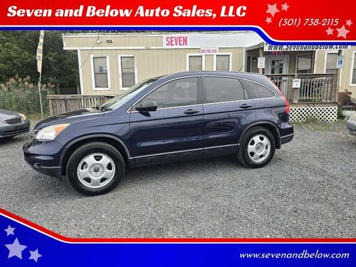 2011 Honda CR-V LX