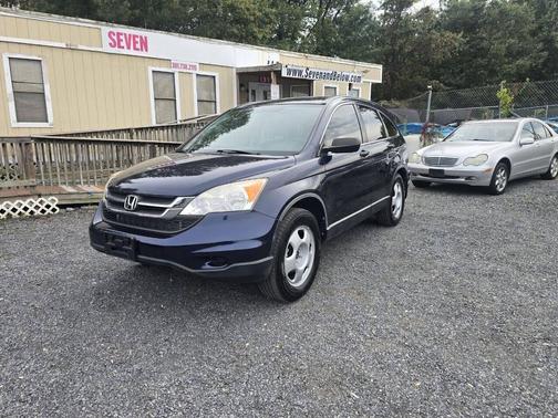 2011 Honda CR-V LX