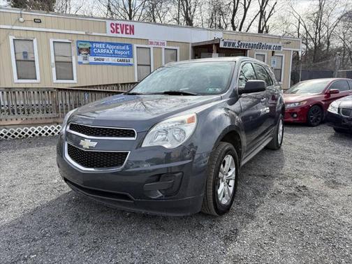 2011 Chevrolet Equinox LS