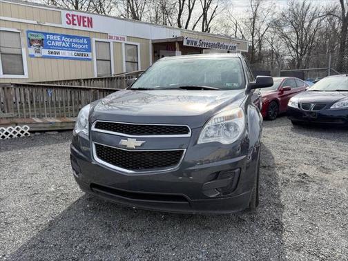 2011 Chevrolet Equinox LS
