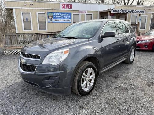 2011 Chevrolet Equinox LS