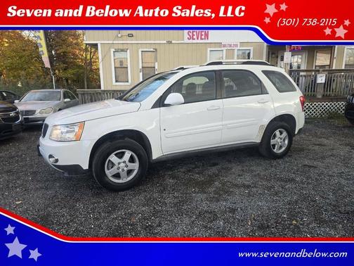 2009 Pontiac Torrent Base