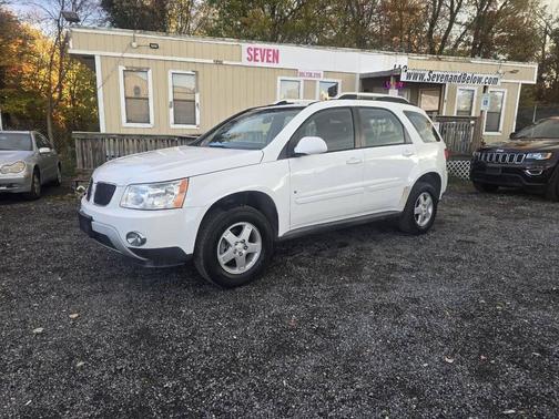 2009 Pontiac Torrent Base