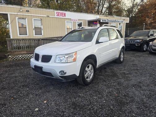 2009 Pontiac Torrent Base
