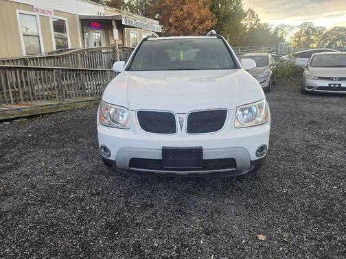 2009 Pontiac Torrent Base