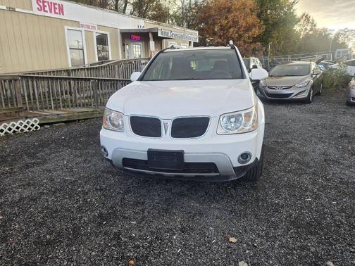 2009 Pontiac Torrent Base