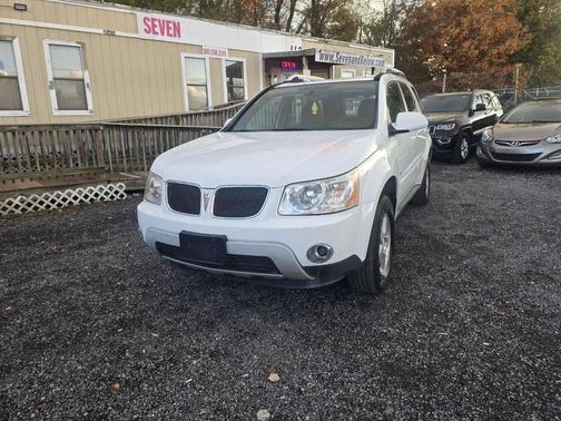 2009 Pontiac Torrent Base