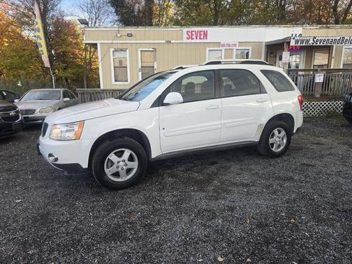 2009 Pontiac Torrent Base