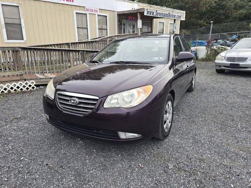 2008 Hyundai ELANTRA GLS