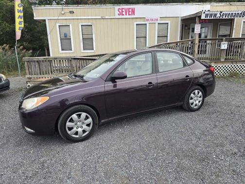 2008 Hyundai ELANTRA GLS