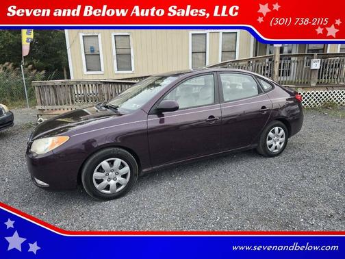 2008 Hyundai ELANTRA GLS
