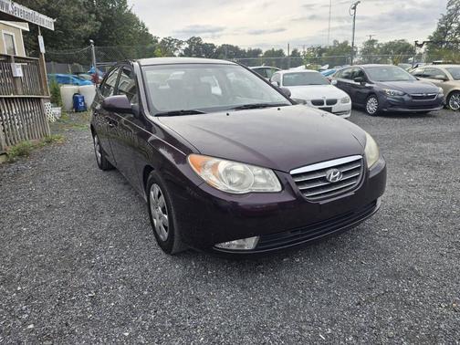2008 Hyundai ELANTRA GLS