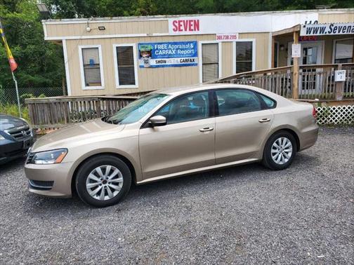 2015 Volkswagen Passat 1.8T S
