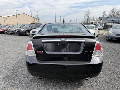 2009 Ford Fusion SEL