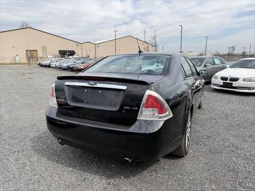 2009 Ford Fusion SEL
