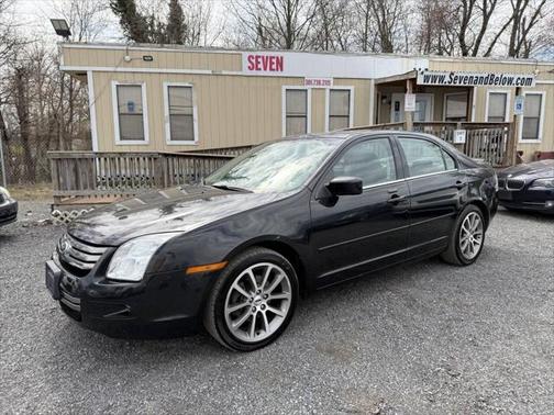 2009 Ford Fusion SEL
