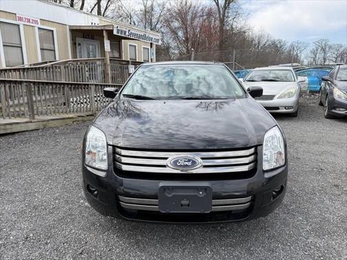 2009 Ford Fusion SEL