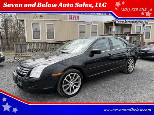 2009 Ford Fusion SEL