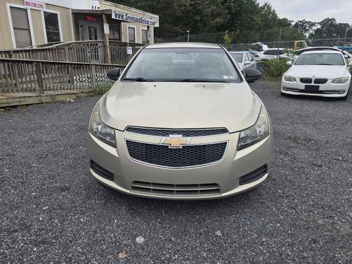 2012 Chevrolet Cruze LS