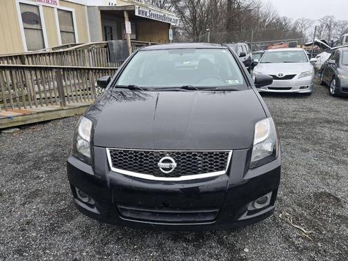 2010 Nissan Sentra 2.0 SR