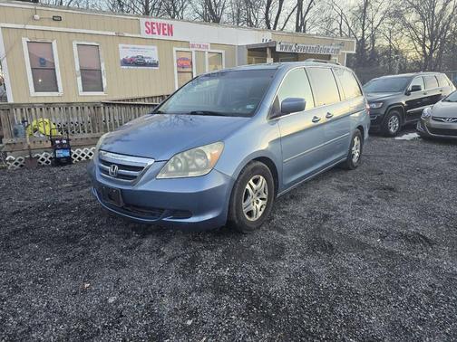 2006 Honda Odyssey EX-L