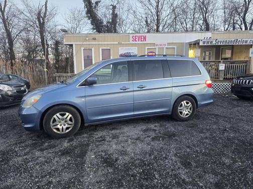 2006 Honda Odyssey EX-L