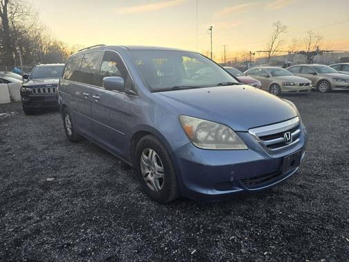 2006 Honda Odyssey EX-L