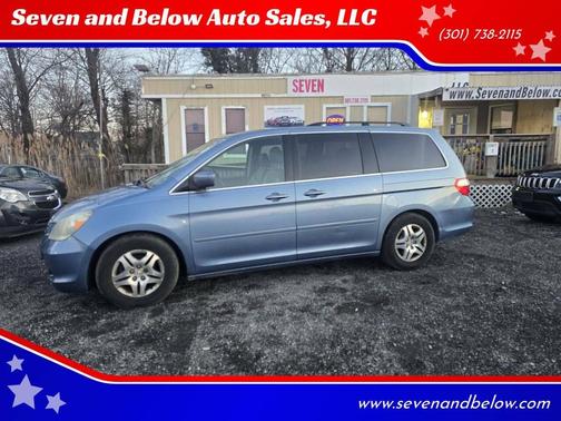 2006 Honda Odyssey EX-L