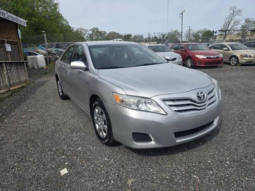 2010 Toyota Camry LE
