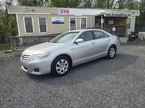 2010 Toyota Camry LE