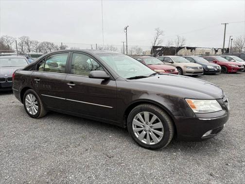 2009 Hyundai SONATA Limited