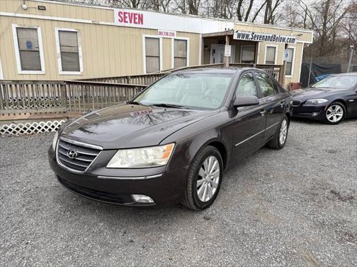 2009 Hyundai SONATA Limited