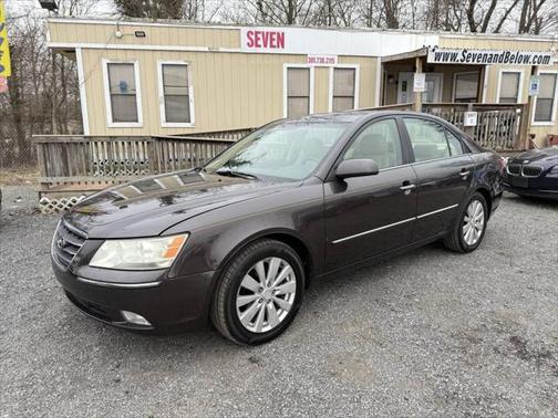 2009 Hyundai SONATA Limited