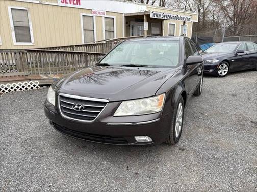 2009 Hyundai SONATA Limited