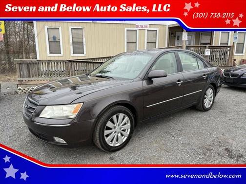 2009 Hyundai SONATA Limited