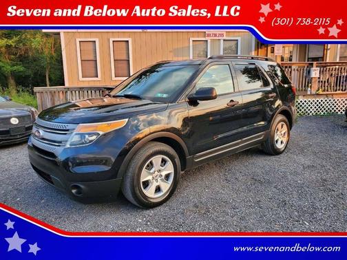 2012 Ford Explorer Base