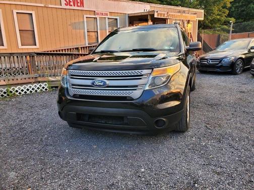 2012 Ford Explorer Base