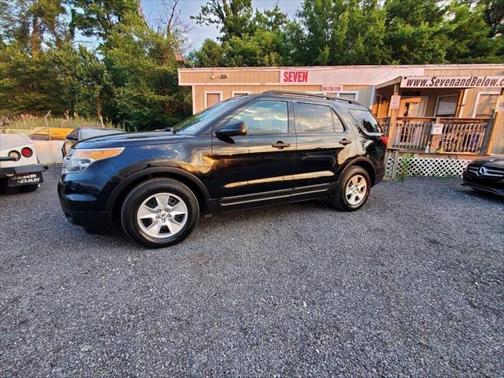 2012 Ford Explorer Base