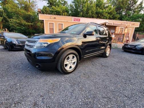 2012 Ford Explorer Base