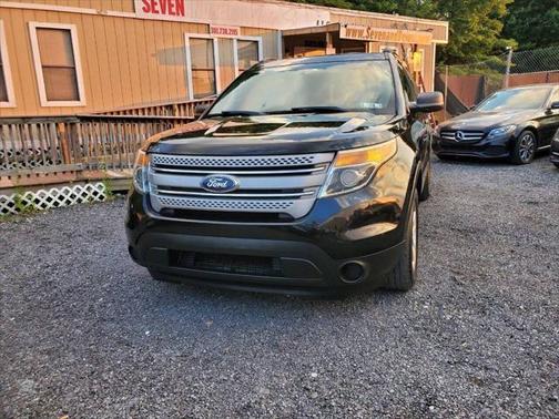 2012 Ford Explorer Base