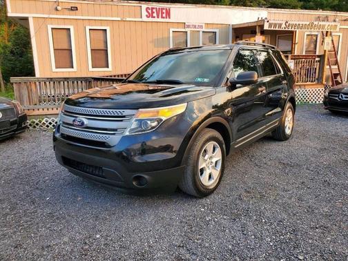 2012 Ford Explorer Base