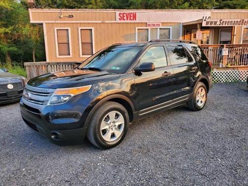2012 Ford Explorer Base