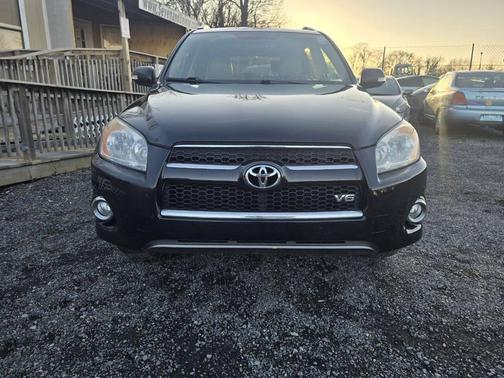 2010 Toyota RAV4 Limited