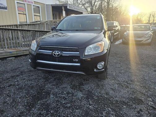2010 Toyota RAV4 Limited