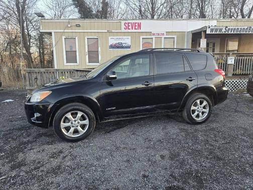 2010 Toyota RAV4 Limited