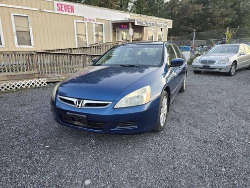 2006 Honda Accord EX-L