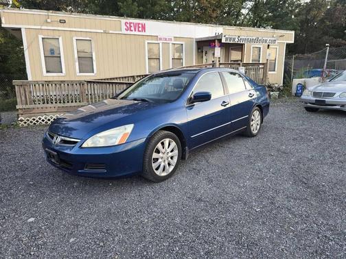 2006 Honda Accord EX-L
