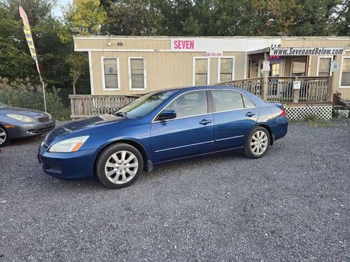 2006 Honda Accord EX-L
