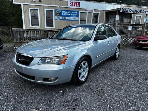 2006 Hyundai SONATA GLS