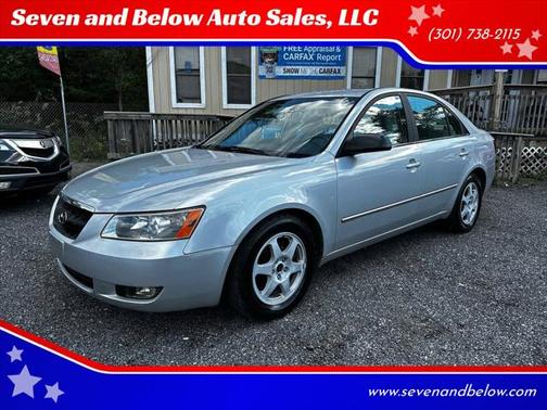 2006 Hyundai SONATA GLS